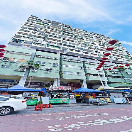 Oyo 90138 Hotel Elwarda Klcity Kuala Lumpur Kültér fotó