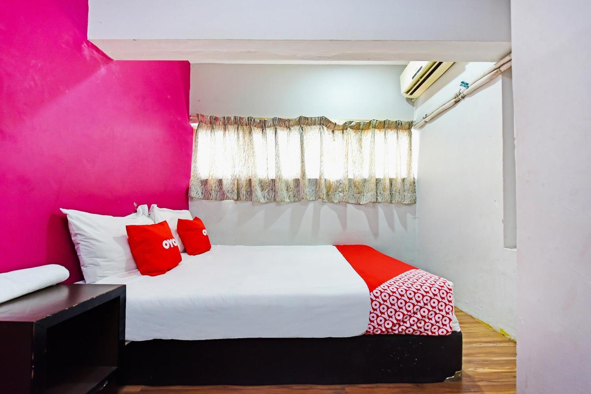 Oyo 90138 Hotel Elwarda Klcity Kuala Lumpur Kültér fotó