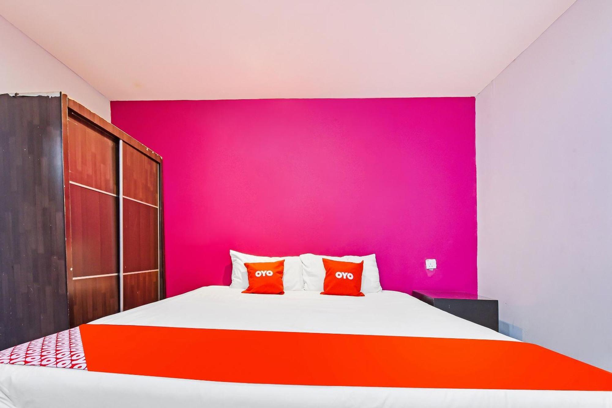 Oyo 90138 Hotel Elwarda Klcity Kuala Lumpur Kültér fotó