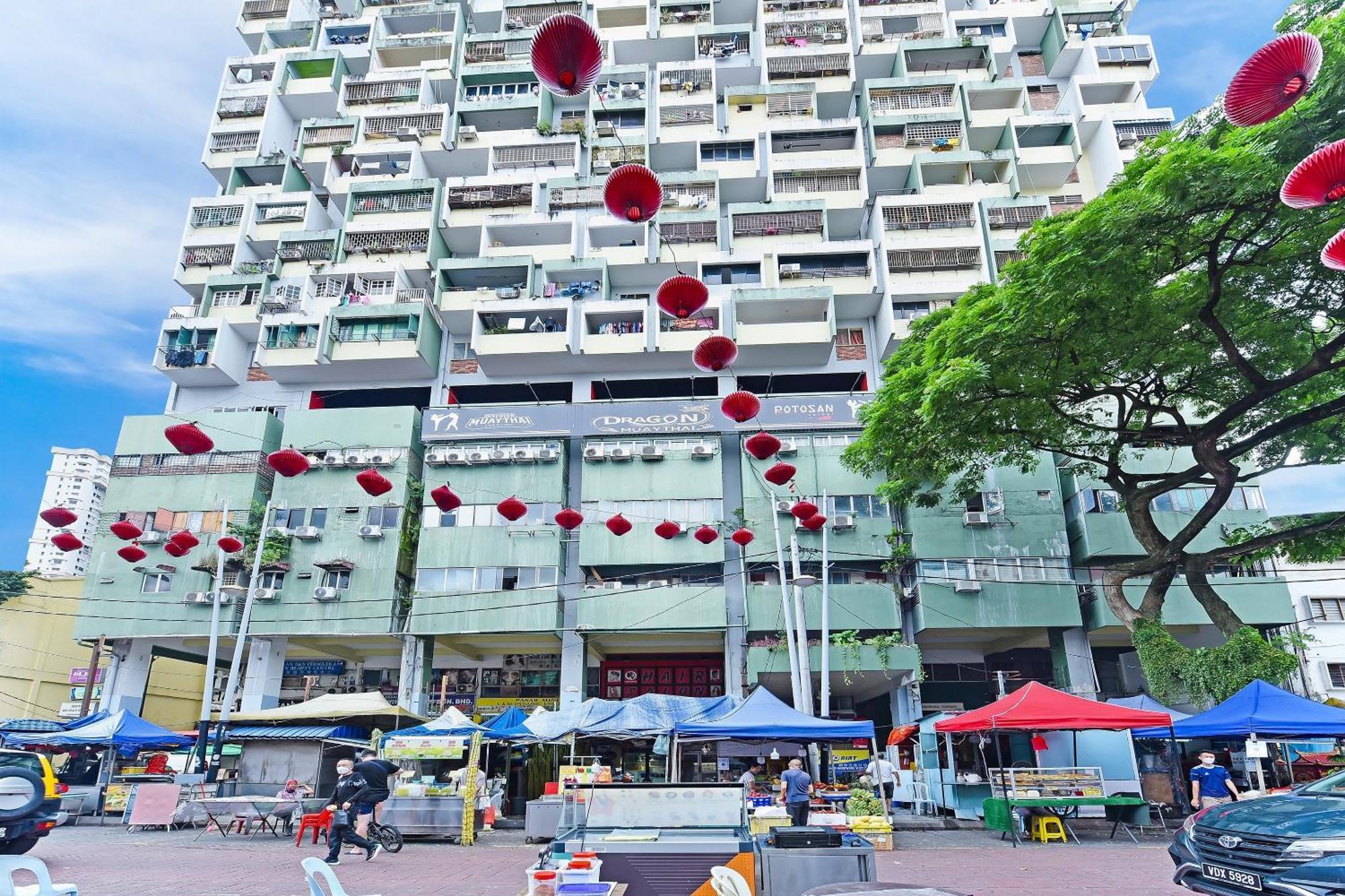Oyo 90138 Hotel Elwarda Klcity Kuala Lumpur Kültér fotó