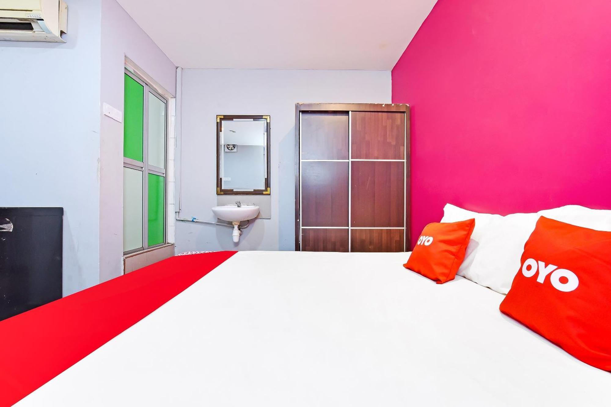 Oyo 90138 Hotel Elwarda Klcity Kuala Lumpur Kültér fotó