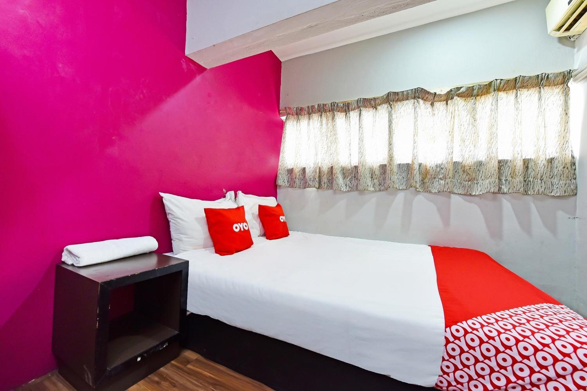 Oyo 90138 Hotel Elwarda Klcity Kuala Lumpur Kültér fotó