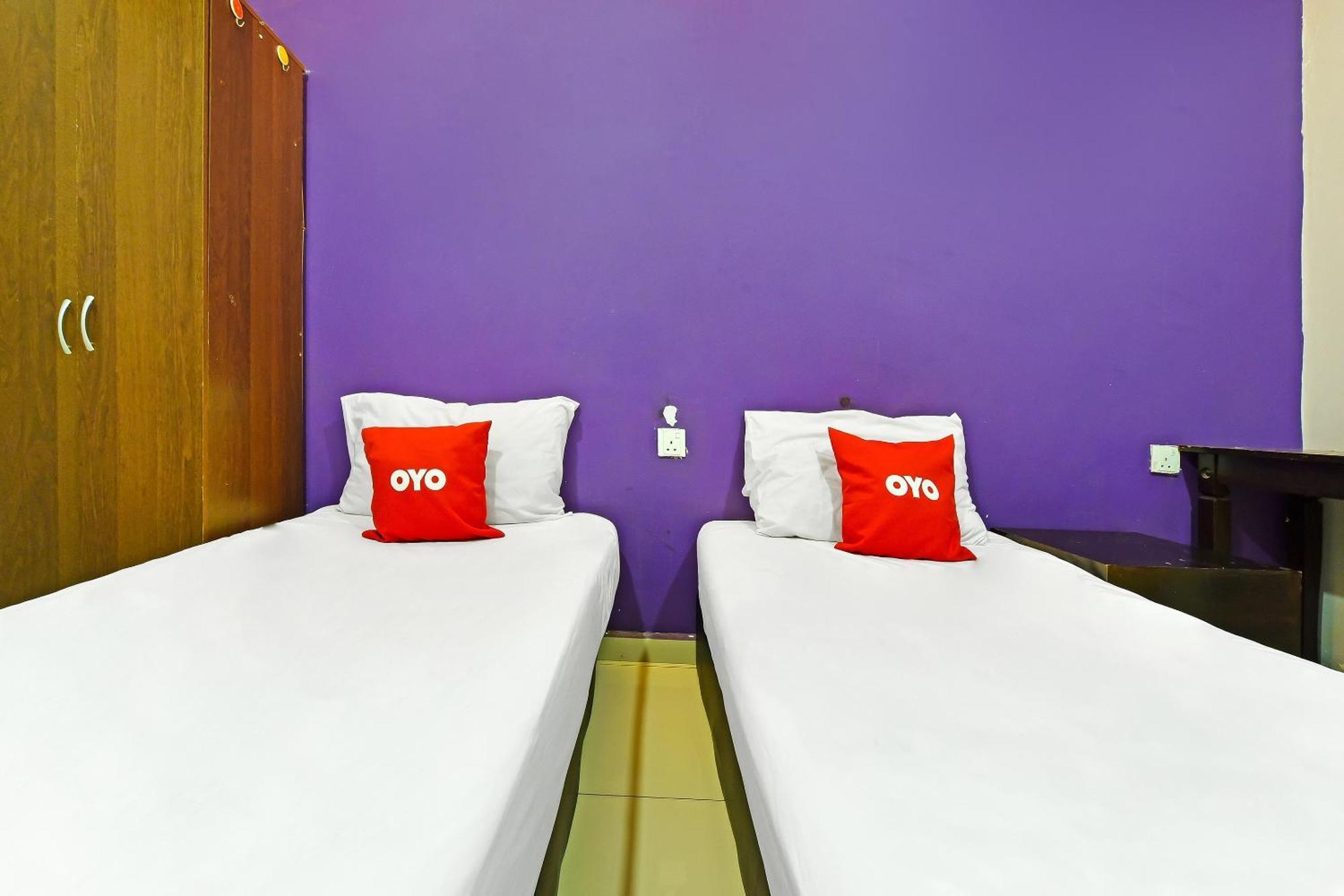 Oyo 90138 Hotel Elwarda Klcity Kuala Lumpur Kültér fotó
