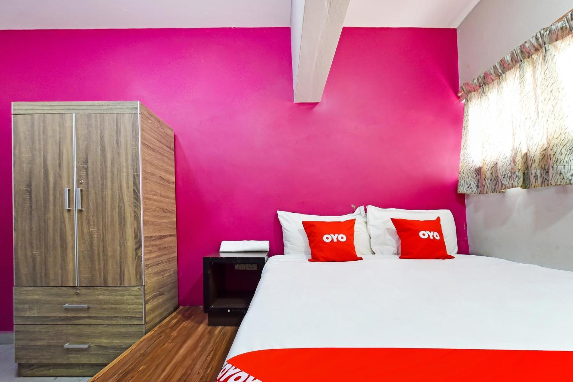 Oyo 90138 Hotel Elwarda Klcity Kuala Lumpur Kültér fotó