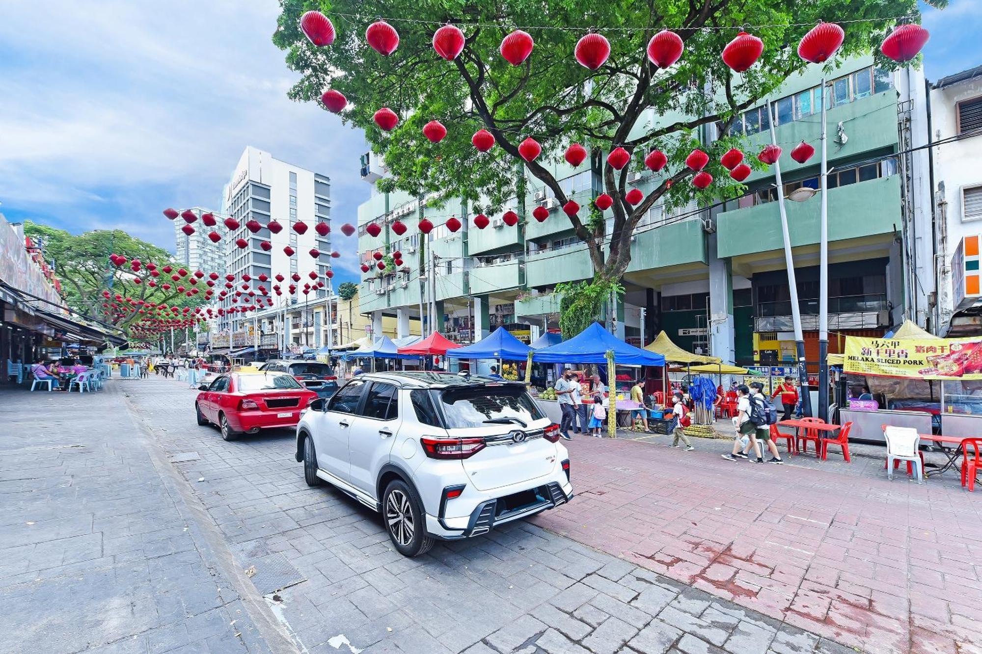 Oyo 90138 Hotel Elwarda Klcity Kuala Lumpur Kültér fotó